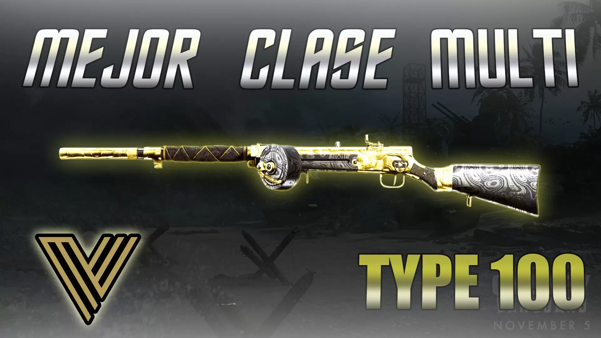 TYPE 100